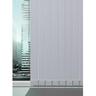 (窓に設置した場合のイメージ)V-4101 スラット全閉時