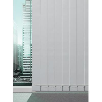 （窓に設置した場合のイメージ）V-4110 スラット全閉時