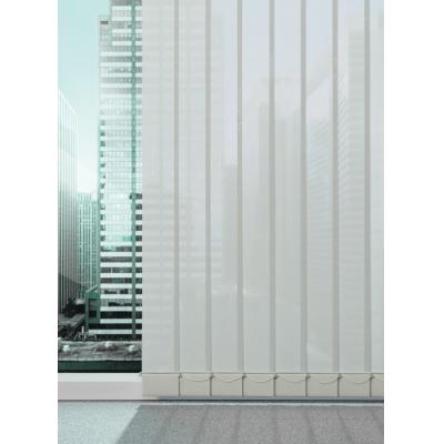 （窓に設置した場合のイメージ）V-4124 スラット全閉時