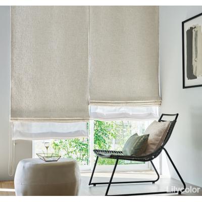 ダブルシェード（プレーン＋プレーン） 65-55013＋55043