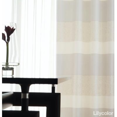 フラットカーテン FD-55068 / レース FD-55387