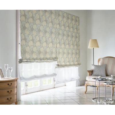 ダブルシェード（プレーン＋プレーン） 65- 55100 裏地 FD-55400 ＋ 55138