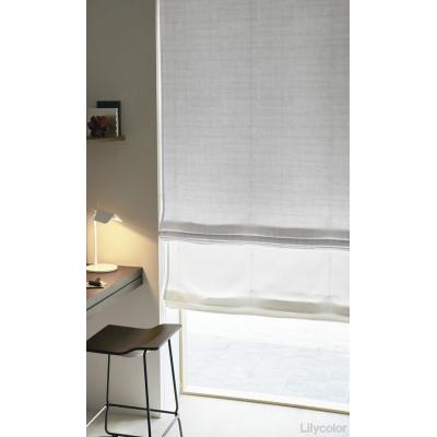 ダブルシェード（プレーン＋プレーン） 65- 55077＋55414