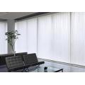 バーチカルブラインド　V-4028 リュース（ホワイト）　スラット幅：100ｍｍ　部品色：マットホワイト